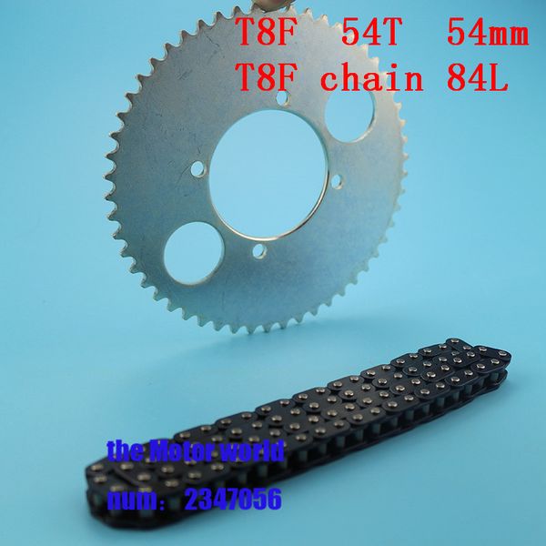 mtgather chain 84 links with 54mm 54t tooth spare for 47/49cc bike mini moto atv electric scooter new bicycle
mtgather chain 84 links with 54mm 54t tooth spare for 47/49cc bike mini moto atv electric scooter new bicycle