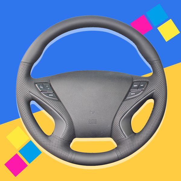 auto braid on the steering wheel cover for sonata 8 2011 2012 2013 2014 diy hand sewing car braiding coves car-styling
auto braid on the steering wheel cover for sonata 8 2011 2012 2013 2014 diy hand sewing car braiding coves car-styling