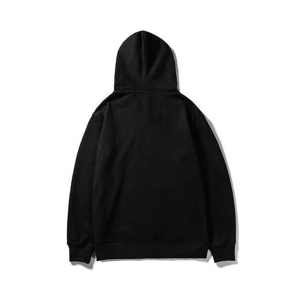 simple print 2 colors print designer fashion hoodie mens luxury hooded sweatshirt jumper womens sweatshirt casual m-xxl 19122402z, Black
simple print 2 colors print designer fashion hoodie mens luxury hooded sweatshirt jumper womens sweatshirt casual m-xxl 19122402z, Black