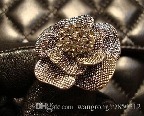 diamond camellia fashion rings big flowers floral rings four colors can choose, Golden;silver
diamond camellia fashion rings big flowers floral rings four colors can choose, Golden;silver