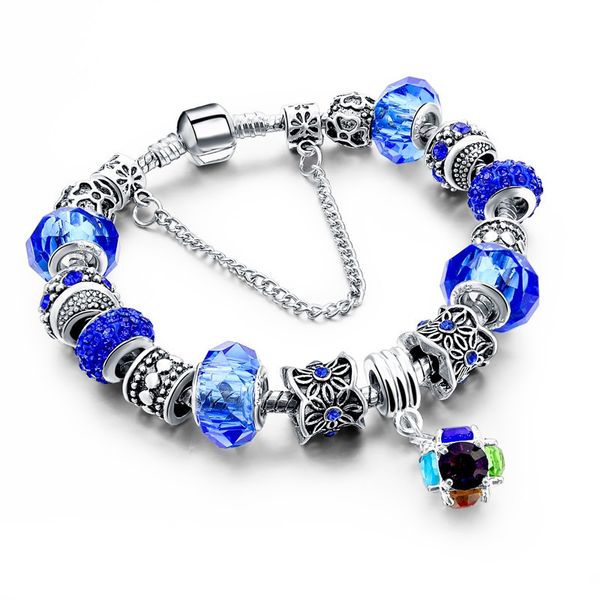 luxury diy brand new fashion jewelry color charm bracelet female brace lace feminine jewel girl lover birthday party gifts women, Black
luxury diy brand new fashion jewelry color charm bracelet female brace lace feminine jewel girl lover birthday party gifts women, Black
