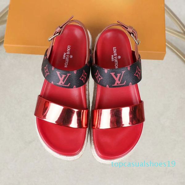 22019 new ladies summer gladiator sandals fashion designer sandals fashion luxury designer ladies sandals size 35-40 2022 t19, Black 
22019 new ladies summer gladiator sandals fashion designer sandals fashion luxury designer ladies sandals size 35-40 2022 t19, Black