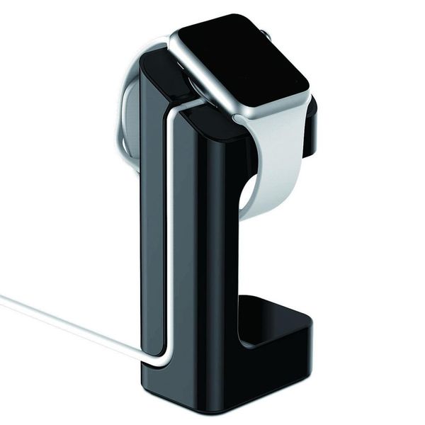 for iphone smart watch bracket charger support bracket smart watch bracelet display base, Black;brown
for iphone smart watch bracket charger support bracket smart watch bracelet display base, Black;brown