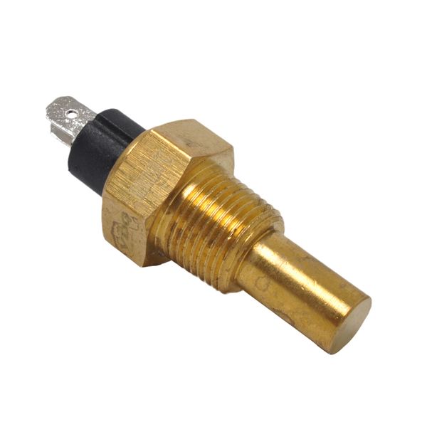 marine water temperature sensor 40-120 degrees with alarm for marine gauges 
marine water temperature sensor 40-120 degrees with alarm for marine gauges