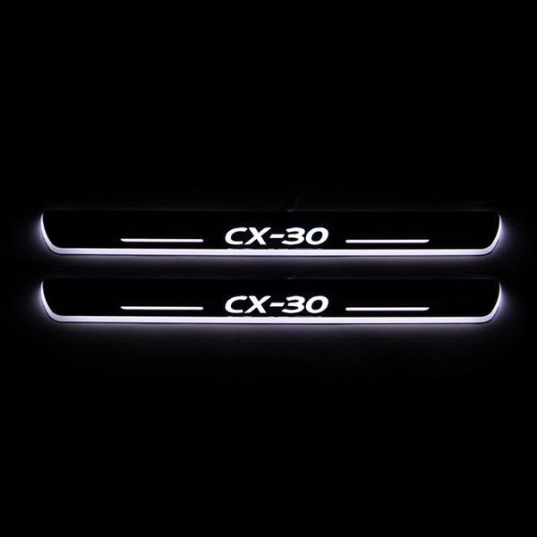 moving led welcome pedal car scuff plate pedal door sill pathway light for mazda cx30 cx-30 2019 2020
moving led welcome pedal car scuff plate pedal door sill pathway light for mazda cx30 cx-30 2019 2020