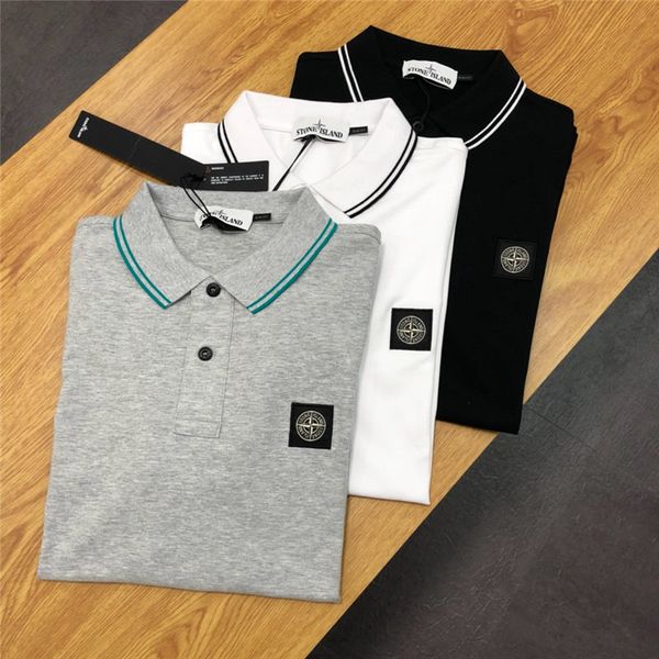 Men de igner polo ummer brand polo hirt loo e embroidery pattern fa hion tyle men ca ual hirt ize m 2xl
Men de igner polo ummer brand polo hirt loo e embroidery pattern fa hion tyle men ca ual hirt ize m 2xl