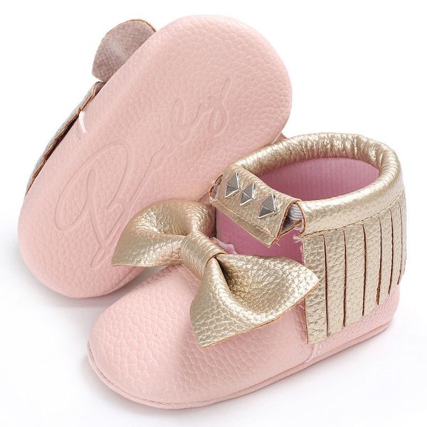 toddler girl pu crib shoes newborn baby tassel soft sole prewalker sneakers leather shoes white pink 0-18m autumn winter, Black;grey
toddler girl pu crib shoes newborn baby tassel soft sole prewalker sneakers leather shoes white pink 0-18m autumn winter, Black;grey