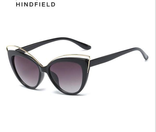 european and american fashion sunglasses uv400 retro mirror ladies sunglasses, White;black
european and american fashion sunglasses uv400 retro mirror ladies sunglasses, White;black