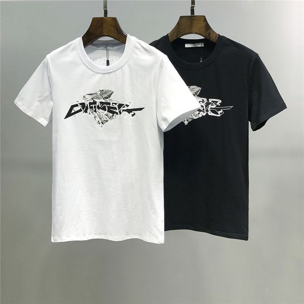 2020ss spring and summer new high grade cotton printing short sleeve round neck panel t-shirt size: m--xl-xxl-xxxl color: black white k18
2020ss spring and summer new high grade cotton printing short sleeve round neck panel t-shirt size: m--xl-xxl-xxxl color: black white k18