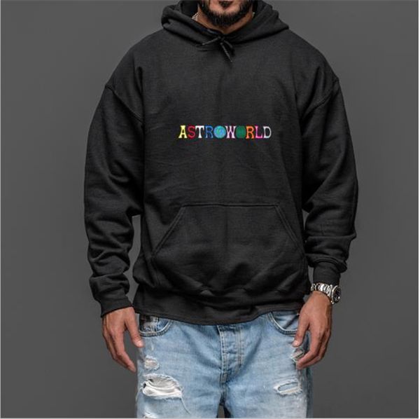 fashion mens designer pullover hoddies long sleeve astroworld printed casual mens tees hip hop style homme clothing, Black
fashion mens designer pullover hoddies long sleeve astroworld printed casual mens tees hip hop style homme clothing, Black