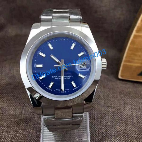 men wristwatch 2813 40mm automatic mechanical watch no battery sweeping datejust stainless steel watches 102, Slivery;brown
men wristwatch 2813 40mm automatic mechanical watch no battery sweeping datejust stainless steel watches 102, Slivery;brown