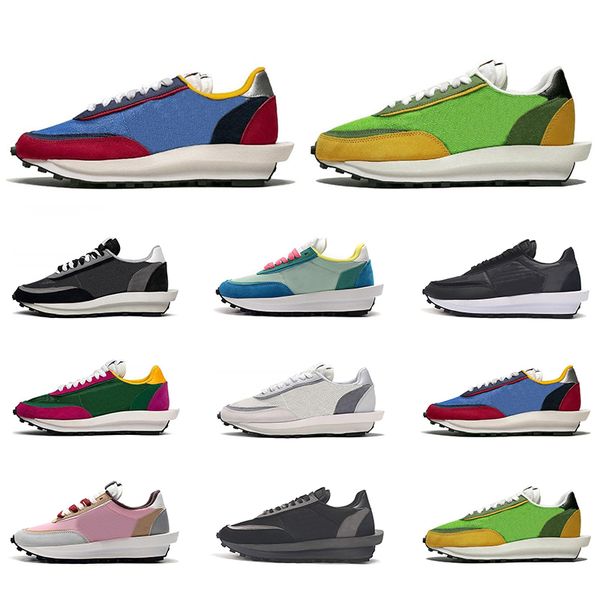 sacai ldv waffle casual shoes mens sneakers black white grey pine green gusto varsity blue womens trainers sports walking hiking
sacai ldv waffle casual shoes mens sneakers black white grey pine green gusto varsity blue womens trainers sports walking hiking