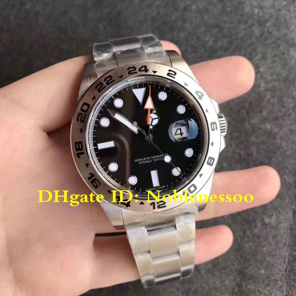 2 color v7 version super n factory 316l steel men's 216570 bkso black dial 42mm gmt ii swiss eta 2836 movement automatic mens watch wat, Slivery;brown
2 color v7 version super n factory 316l steel men's 216570 bkso black dial 42mm gmt ii swiss eta 2836 movement automatic mens watch wat, Slivery;brown