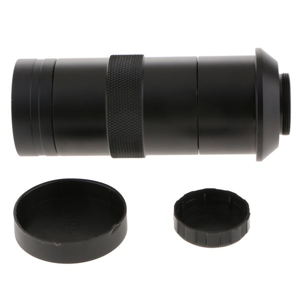 metal 100x c c-mount lens for ccd digital industrial microscope 
metal 100x c c-mount lens for ccd digital industrial microscope