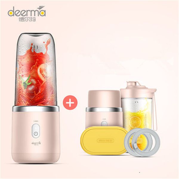 deerma portable blender electric juicer 400ml wireless automatic multipurpose usb rechargable mini juice cup cut mixer
deerma portable blender electric juicer 400ml wireless automatic multipurpose usb rechargable mini juice cup cut mixer