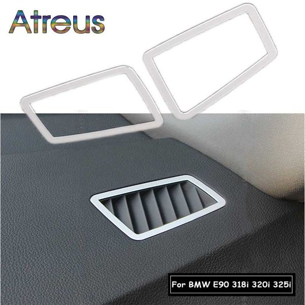 for e90 e92 e93 aluminum alloy interior air conditioning vent outlet trim cover car styling 3d stickers 3 series accessories
for e90 e92 e93 aluminum alloy interior air conditioning vent outlet trim cover car styling 3d stickers 3 series accessories