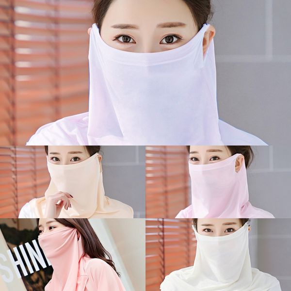 cllbr women type face mask scarf veil windproof half face dust-proof sunshade masks scarf dust mask ear outdoor party masks, Black
cllbr women type face mask scarf veil windproof half face dust-proof sunshade masks scarf dust mask ear outdoor party masks, Black
