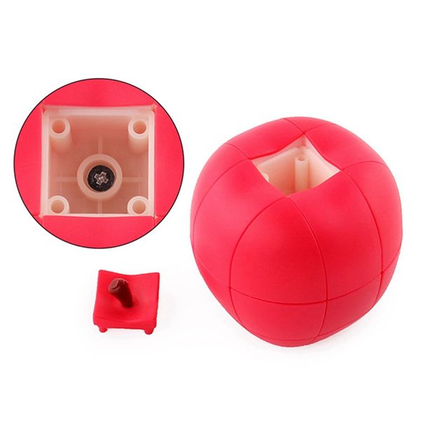 fruit cube apple/banana/lemon professional speed puzzle twisty antistress educational toys for children gift
fruit cube apple/banana/lemon professional speed puzzle twisty antistress educational toys for children gift