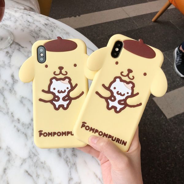 cute cartoon pudding dog big ear pet phone case for iphone x xs max xr 8 7 6 soft tpu silicone phone shell for iphone 6 6s 7 8 plus cover
cute cartoon pudding dog big ear pet phone case for iphone x xs max xr 8 7 6 soft tpu silicone phone shell for iphone 6 6s 7 8 plus cover