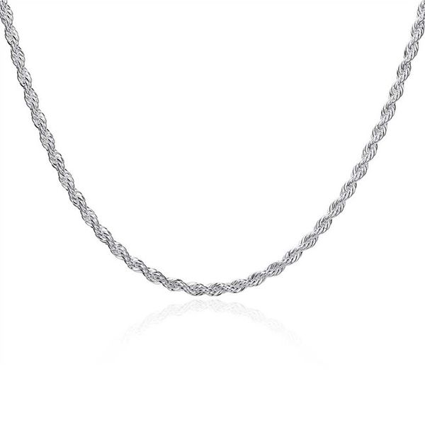 plated sterling silver necklace 4mm men twisted rope chains 16 18 20 22 24 inches dhsn067 925 silver plate necklaces jewelry chains
plated sterling silver necklace 4mm men twisted rope chains 16 18 20 22 24 inches dhsn067 925 silver plate necklaces jewelry chains