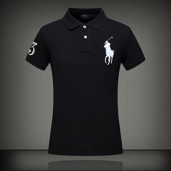 luxury mens designer tshirt ralph pony embroidery lauren fashion brand polo shirt classic horse pole logo comfortable tide summer tshirts, White;black
luxury mens designer tshirt ralph pony embroidery lauren fashion brand polo shirt classic horse pole logo comfortable tide summer tshirts, White;black