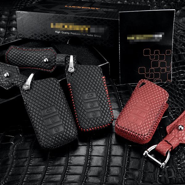 car styling for lexus nx 2015 rx 2016 270 ct200h is 2011 brand new leather remote key case cover holder
car styling for lexus nx 2015 rx 2016 270 ct200h is 2011 brand new leather remote key case cover holder
