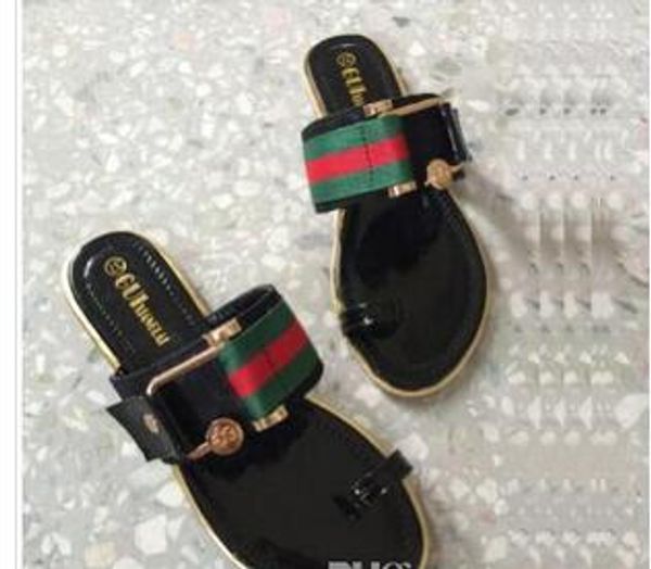 new brand women sandals big size shoes flip-flops slide summer fashion wide flat slippery with thick sandals slipper flip flop, Black
new brand women sandals big size shoes flip-flops slide summer fashion wide flat slippery with thick sandals slipper flip flop, Black
