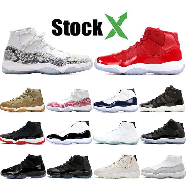 2020 wholesale men basketball shoes 11s snakeskin white high win like olive midniight navy trainer jumpman sport sneakers
2020 wholesale men basketball shoes 11s snakeskin white high win like olive midniight navy trainer jumpman sport sneakers