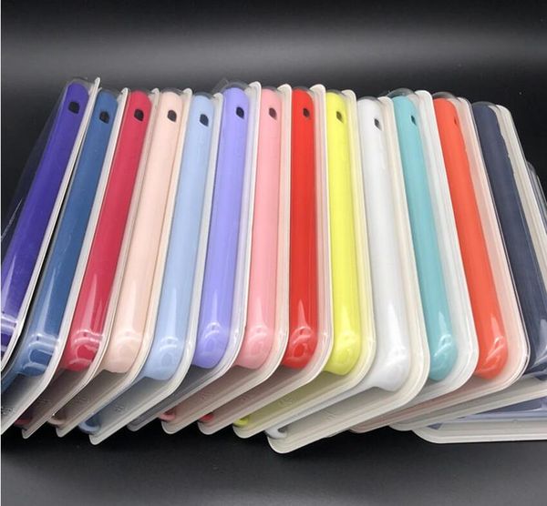 original officia silicone gel rubber shockproof phone case cover for iphone xs max xr x 8 plus 7 6 6s with retail box
original officia silicone gel rubber shockproof phone case cover for iphone xs max xr x 8 plus 7 6 6s with retail box