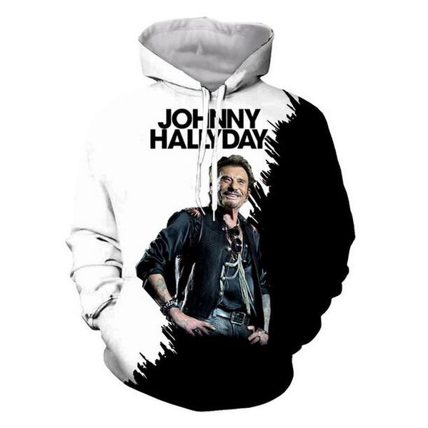 new arrive hip hop style johnny hallyday 3d print men women fashion hoodies rg031, Black
new arrive hip hop style johnny hallyday 3d print men women fashion hoodies rg031, Black