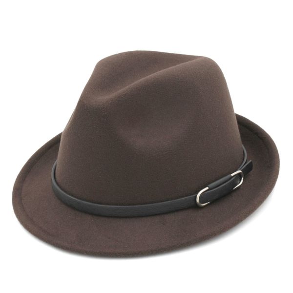 new fashion jazz fedora brim gangster cap sunhat stiff brim outdoor casual elegant stylish trilby sombrero street party hat, Blue;gray
new fashion jazz fedora brim gangster cap sunhat stiff brim outdoor casual elegant stylish trilby sombrero street party hat, Blue;gray