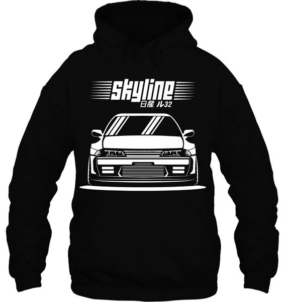men hoodie nissan skyline r32 by automotiveart fashion fashion size s 3xl women streetwear, Black
men hoodie nissan skyline r32 by automotiveart fashion fashion size s 3xl women streetwear, Black