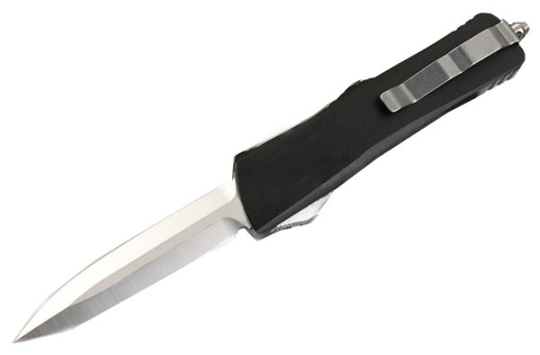 New Double Fine D2 Blade aluminum Handle Double action Automatic Outdoor Camping Hunting knife Utility Gift Camping knife J36M A
New Double Fine D2 Blade aluminum Handle Double action Automatic Outdoor Camping Hunting knife Utility Gift Camping knife J36M A