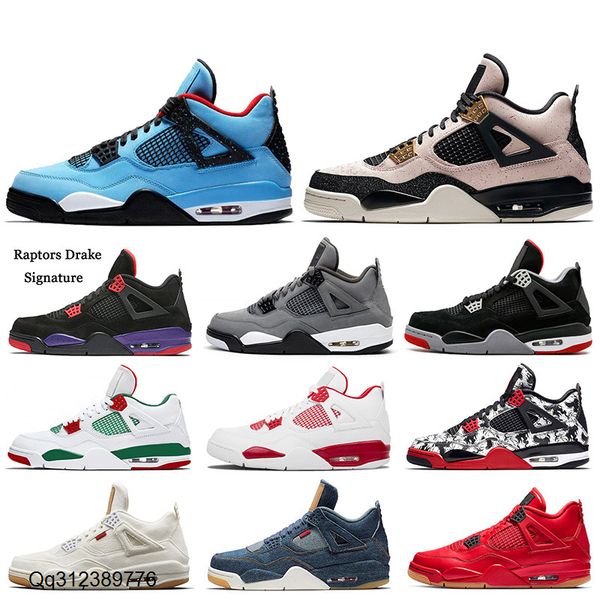 горячий продавать 4 баскетбол обувь для мужчин женщин silt красного jumpman прохладный серый 4s бред 4 свободных хищники татуировки день vol
горячий продавать 4 баскетбол обувь для мужчин женщин silt красного jumpman прохладный серый 4s бред 4 свободных хищники татуировки день vol