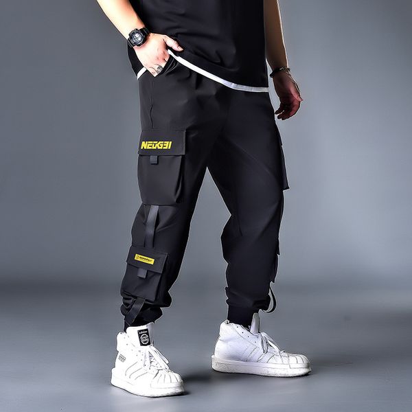 7xl 6xl 5xl xxxxl лоскутное боковой карман грузовой шаровары мужские повседневные jogger уличная хип-хоп 2020 уличная брюки мужской, Black
7xl 6xl 5xl xxxxl лоскутное боковой карман грузовой шаровары мужские повседневные jogger уличная хип-хоп 2020 уличная брюки мужской, Black