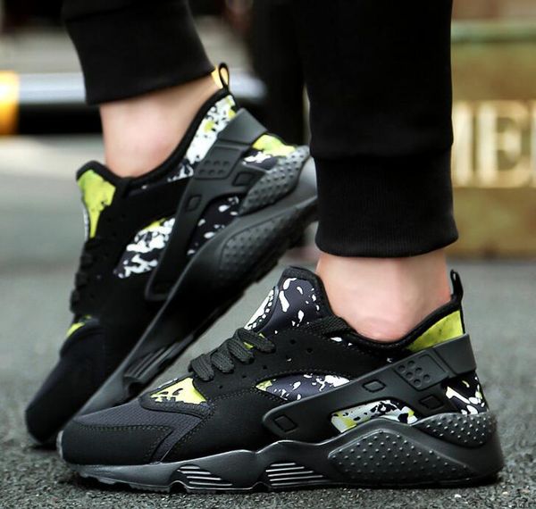 

2019 air huarache ultra casual shoes for men women,woman mens black white air huaraches huraches sneakers athletic trainers eur 36-46