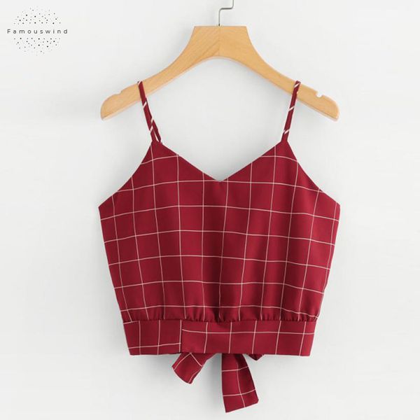 женская плед camis lattice само подвязать v neck crop tank top бретели женщины девушки жилет элегантный летней одежды, White
женская плед camis lattice само подвязать v neck crop tank top бретели женщины девушки жилет элегантный летней одежды, White
