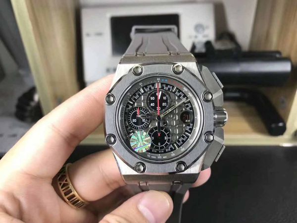 mens business luxury automatic cal.3126 movement chronograph 12 ceramic dial mens classic diving swim transparent watches, Slivery;brown
mens business luxury automatic cal.3126 movement chronograph 12 ceramic dial mens classic diving swim transparent watches, Slivery;brown