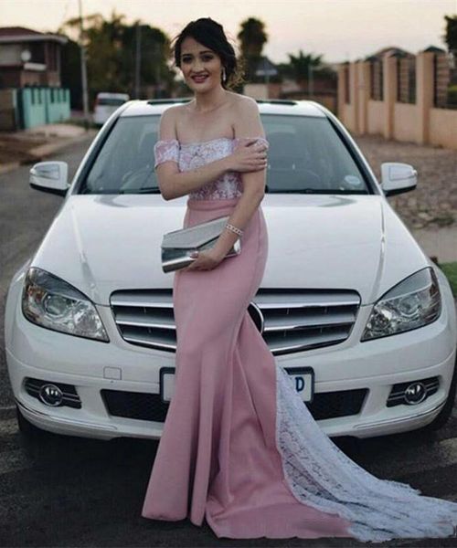 abendkleider off shoulder short sleeves lace mermaid prom dresses slim long vestidos de soiree long evening formal dress, Black
abendkleider off shoulder short sleeves lace mermaid prom dresses slim long vestidos de soiree long evening formal dress, Black