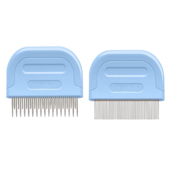 cat flea comb with plastic handle pet flea and tick prevention for removing pet cat grooming accessories stainless steel
cat flea comb with plastic handle pet flea and tick prevention for removing pet cat grooming accessories stainless steel