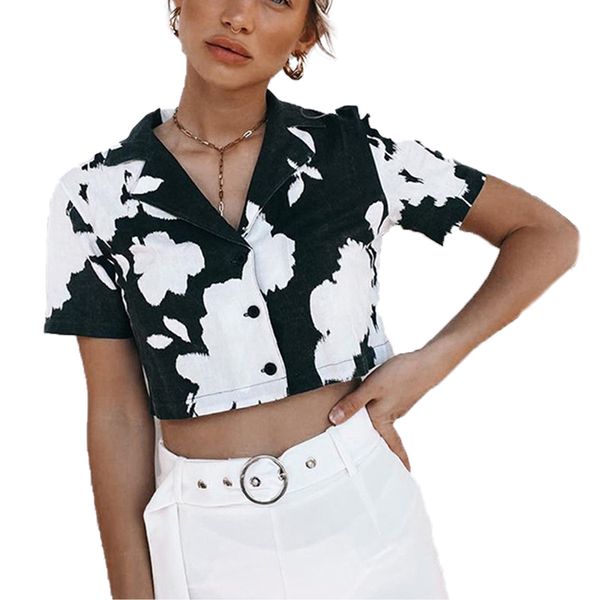women summer short sleeve fashion slim fit exposed navel tie-dye sing-breasted t-shirt /by, White;red
women summer short sleeve fashion slim fit exposed navel tie-dye sing-breasted t-shirt /by, White;red