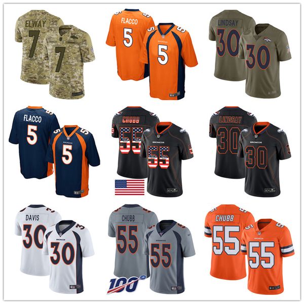 Custom Bronco Jerseys Von Miller Joe Flacco Bradley Chubb Phillip Lindsay John Elway Terrell Davis Men Football Jersey
Custom Bronco Jerseys Von Miller Joe Flacco Bradley Chubb Phillip Lindsay John Elway Terrell Davis Men Football Jersey