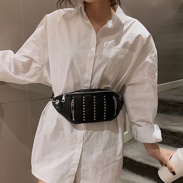 waist pu leather rivets punk ladies belt red white phone 590 women mobile pack bags small fanny female bag black ujhcp, Red;black
waist pu leather rivets punk ladies belt red white phone 590 women mobile pack bags small fanny female bag black ujhcp, Red;black