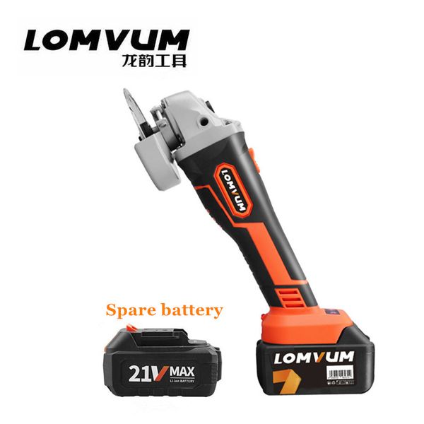 21v electric polishing machine with extra lithium battery lcordless angle grinder grinding polishing cutting sanding power tool
21v electric polishing machine with extra lithium battery lcordless angle grinder grinding polishing cutting sanding power tool