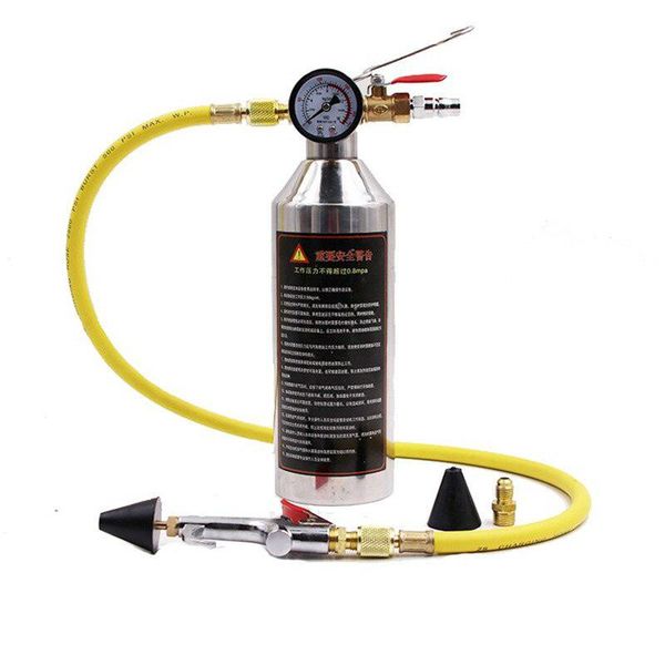 car spray lance compressor car air conditioning tube cleaning bottle pipe kits for clean tool for r134a r12 r22 r410a r404a
car spray lance compressor car air conditioning tube cleaning bottle pipe kits for clean tool for r134a r12 r22 r410a r404a
