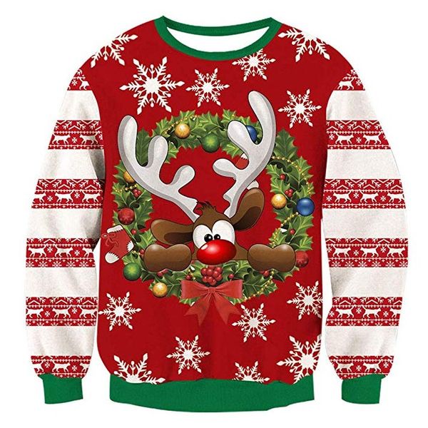 2020 christmas hoodie 3d funny men women fashion sweatshirts streetwear hip hop pullover hoody men women hoddies animal printed 063, Black
2020 christmas hoodie 3d funny men women fashion sweatshirts streetwear hip hop pullover hoody men women hoddies animal printed 063, Black
