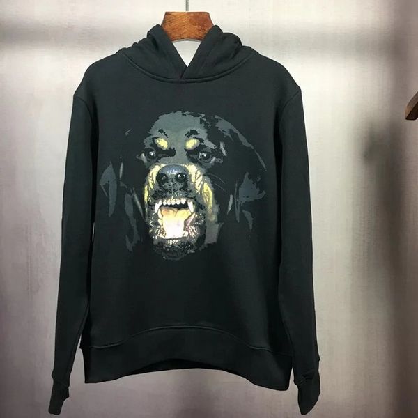 men warm cotton fashion dog sweatshirt fleece casual wear hoodie sweat thick designer street rottweiler pullover iodmm, Black
men warm cotton fashion dog sweatshirt fleece casual wear hoodie sweat thick designer street rottweiler pullover iodmm, Black