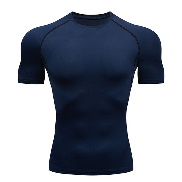 men's t-shirt tights compression sportswear muscle shirt summer new quality round neck solid color short-sleeved fitness 4xl, White;black
men's t-shirt tights compression sportswear muscle shirt summer new quality round neck solid color short-sleeved fitness 4xl, White;black
