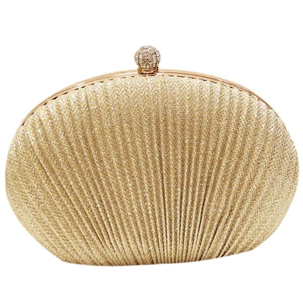 lady diamond evening clutch bag women wedding shiny handbags bridal pleated purse bags chain shoulder bag(gold
lady diamond evening clutch bag women wedding shiny handbags bridal pleated purse bags chain shoulder bag(gold
