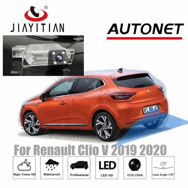 jiayitian rear view camera for clio v clio 5 new 5 2019 2020 hd ccd night vision reverse backup parking camera car
jiayitian rear view camera for clio v clio 5 new 5 2019 2020 hd ccd night vision reverse backup parking camera car